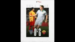 TELE RADIO SINTESI - Lecce-Roma 0-2 (Nardo-Corallo) TELE RADIO SINTESI - Lecce-Roma 0-2 (Nardo-Corallo)