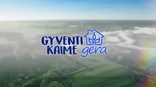 Gyventi kaime gera | 2026-09-20