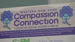 Центр поддержки семей, переживающих утрату, отмечает годовщину оказания помощи семьям Западного Н...