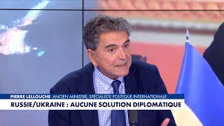 Pierre Lellouche : «la France et l’Europe sont prises dans une tenaille»