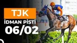 Bursa İdman Pisti 06/02/2026 Cuma