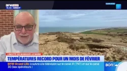 Des températures douces arrivent demain dans les HDF