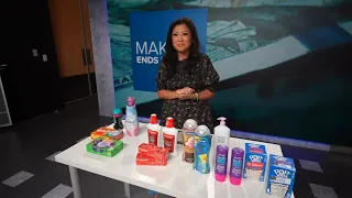 Making Ends Meet: See how we stretched $25 to buy $92 worth of essentials