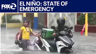 Gov. Newsom declares State of emergency ahead of El Niño | KTVU