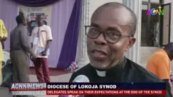 DELEGATES SPEAK ON THEIR EXPECTATIONS AT THE END OF THE SYNOD