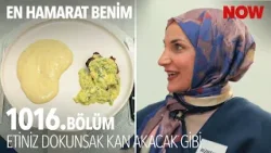 Ana Yemekteki Et Pişmemiş!  - En Hamarat Benim 1016. Bölüm @EnHamaratBenim​