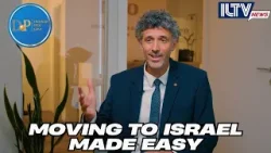 Your dream of moving to Israel starts here
