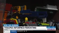 Quincy Medical Group hosting a free event on trauma-informed parenting