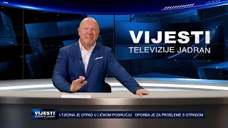 Vijesti Televizije Jadran 13.08.2026.