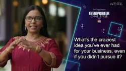 Geetha Manjunath Changing the Face of Breast Cancer Detection