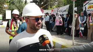 کەرکووک.. دەرچووانی بەشی ئەندازیاریی نەوت گرد بوونەوە و داوای دامەزراندن دەکەن