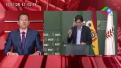 REUNIÓN INTERINSTITUCIONAL DE COORDINACIÓN SUSCRIBEN ACUERDO PARA GARANTIZAR ELECCIONES SUBNACIONAL