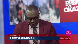 Les principales informations de l’actualité en Haïti ce lundi 13 juillet 2026.