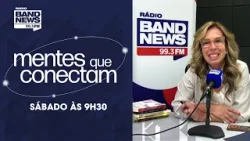 Mentes Que Conectam com Jaqueline Mânica | 11/04/2026