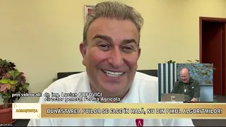 🐔 MYTHS, REALITIES, AND THE FUTURE OF ROMANIAN POULTRY FARMING | Agroștiința - TeleM Iași