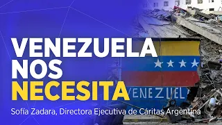 ¿Cómo ayudar a Venezuela desde Argentina?