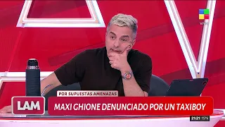 🔴 JOAQUÍN LEVINTON DENUNCIADO POR UNA EXPAREJA POR SUPUESTA VIOLENCIA