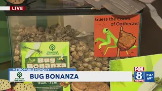 Cleveland Metroparks Monday: Bug Bonanza