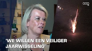 Geen ontheffingen voor afsteken van vuurwerk tijdens jaarwisseling
