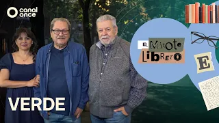 El mitote librero - Verde (05/09/2026)
