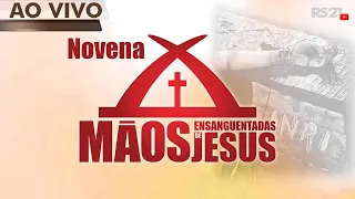 Novena of the Bloodied Hands of Jesus | Day 4 "Purity!" | Rede Século 21