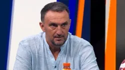 Nelson Abeijón: "Lo quiero mucho a Recoba, más allá de que esté dolido"