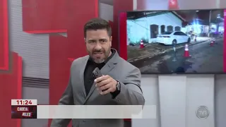Policial civil aposentado atira contra ex-mulher após término e se entrega