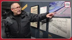 [Peace Insight] The border between East and West Germany has now become a line of life. We take...