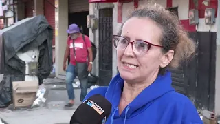 Daniela Largo, the woman rescued after 36 hours in Pereira, remains in critical condition