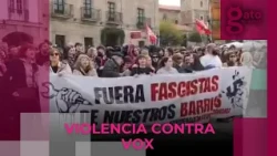 New wave of violence against VOX: it’s Asturias' turn