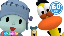 👻 A FESTA SURPRESA de HALLOWEEN do Pocoyó! | Pocoyo Português Brasil | DESENHOS ANIMADOS