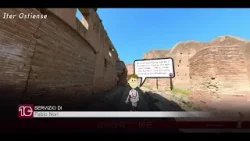Ostia Antica, sviluppata un APP "archeologica" per i bambini - Canale 10