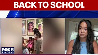 How this mother of 5 gets into the back-to-school routine