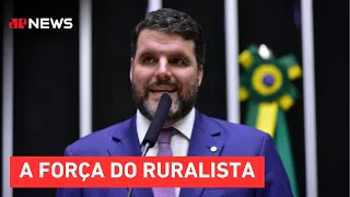 Eleições 2026: Pedro Lupion vira aposta do agro para compor vice de Flávio Bolsonaro
