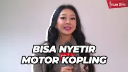 Asri Welas Anggap Naik Motor Jadi Me Time di Tengah Kesibukan