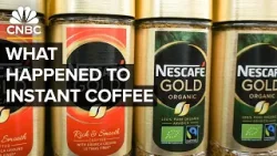 Has The U.S. Fallen Out Of Love With Instant Coffee?