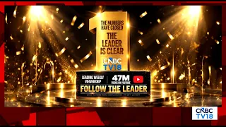 CNBC-TV18: Bringing You The Stories That Matter, First