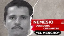 Episodio 7 - Narcoimpacto - CANELITAS - CJNG y El Mencho | Canela.TV