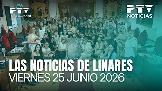 📺 PTV NEWS LINARES HD | The City Council celebrates International LGBTQIA+ Pride Day | June 26