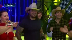 Le rompen el pantalón al Potro | Es Show