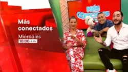 Más Conectados (08/05/2024) Promo | TVPerú
