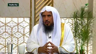 متى يكون القيء ناقضا للوضوء؟- الشيخ د. سعد الخثلان