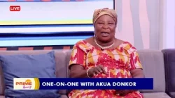 I initiated Twi on Ghana’s radio stations - Akua Donkor