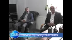 Milli Yol Partisi Kırşehir İl Başkanlığından Ziyaret