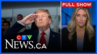 Canada to announce retaliatory tariffs against the U.S. | CTV National News for Aug. 24, 2026