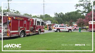Man accused of setting Charlotte home on fire to be evaluated for mental wellness