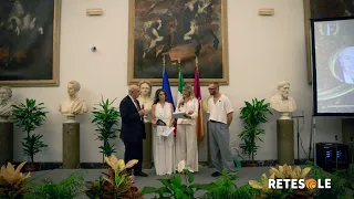 Diplomacy, Ambassador Gaetano Cortese among the winners of the 2026 Fairness Magazine Awards
