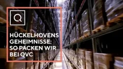 Entdecke die Magie hinter den Kulissen: So packen wir deine QVC Pakete!