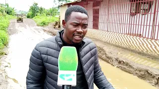 🌧 MELONG: HAOUSSA NEIGHBORHOOD PARALYZED BY RAIN