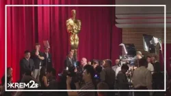 Первые кадры с 98-й церемонии вручения премии «Оскар».